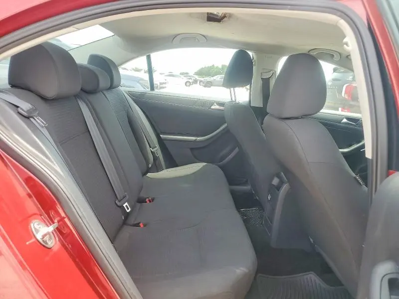 2016 VOLKSWAGEN JETTA S  