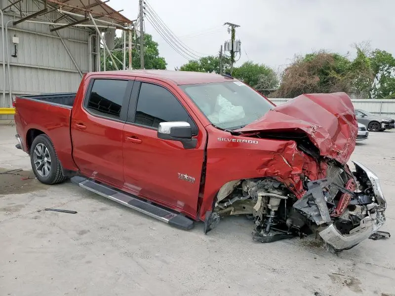 2021 CHEVROLET SILVERADO C1500 LT  