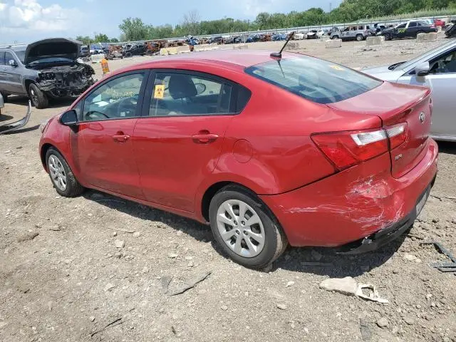 2014 KIA RIO LX  