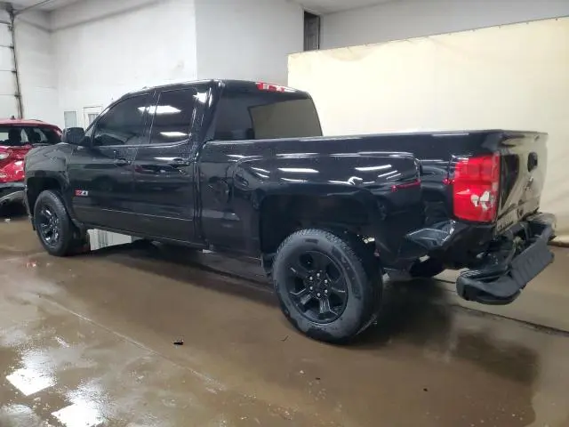 2019 CHEVROLET SILVERADO LD K1500 LT  