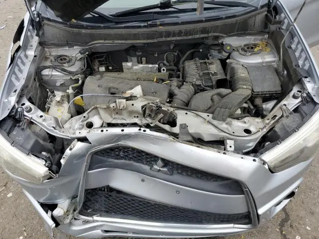 2012 MITSUBISHI OUTLANDER SPORT SE  