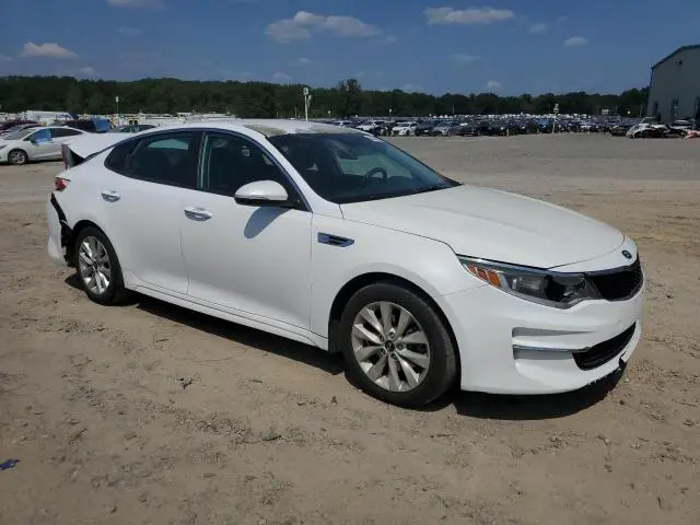 2016 KIA OPTIMA LX  