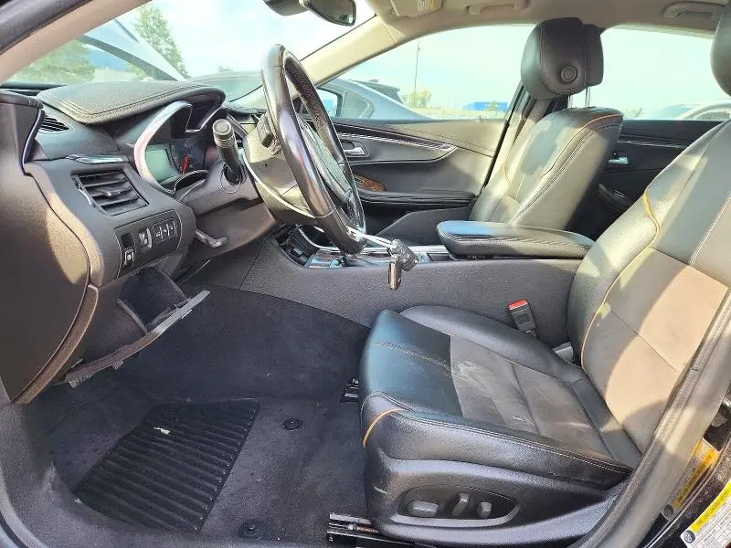 2014 CHEVROLET IMPALA LT  