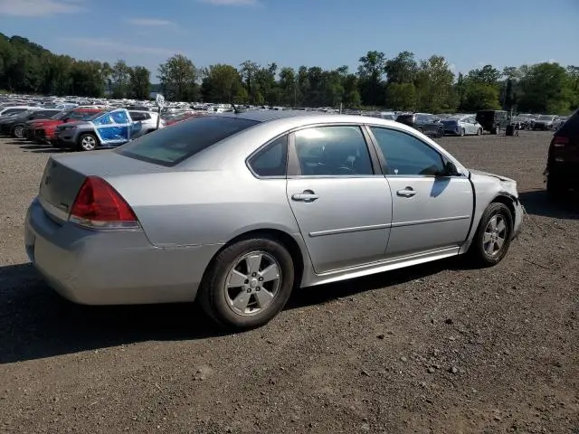 2011 CHEVROLET IMPALA LT  
