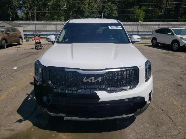 2024 KIA TELLURIDE LX  