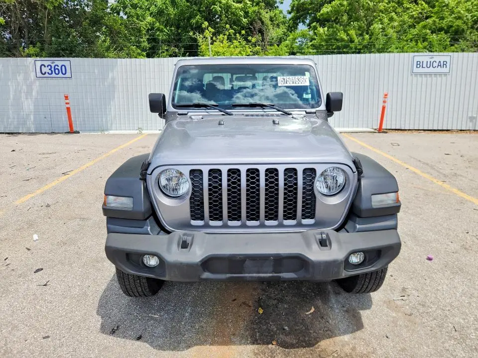 2020 JEEP GLADIATOR SPORT  