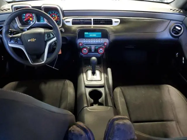 2015 CHEVROLET CAMARO LS