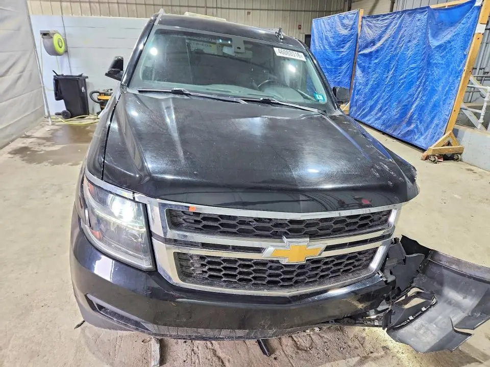 2017 CHEVROLET SUBURBAN K1500 LS  