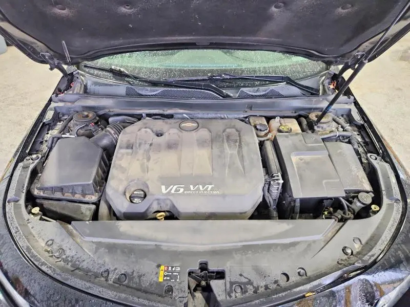 2016 CHEVROLET IMPALA LT  