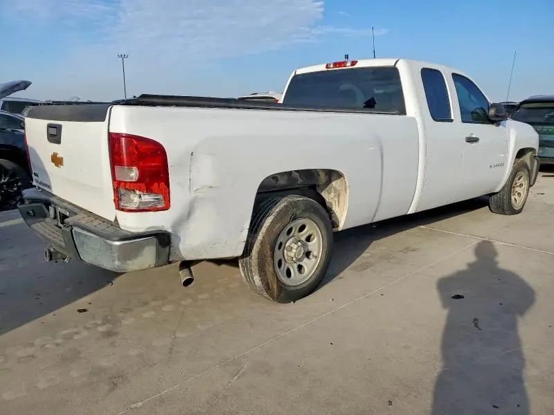2013 CHEVROLET SILVERADO C1500  
