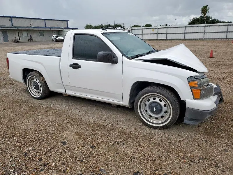 2012 CHEVROLET COLORADO   