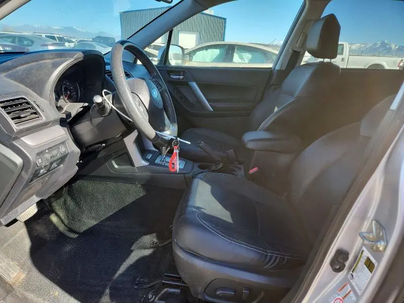 2016 SUBARU FORESTER 2.5I LIMITED  