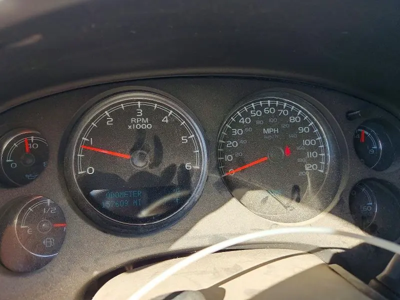 2013 CHEVROLET SUBURBAN C1500 LT  