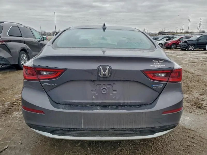 2022 HONDA INSIGHT TOURING  