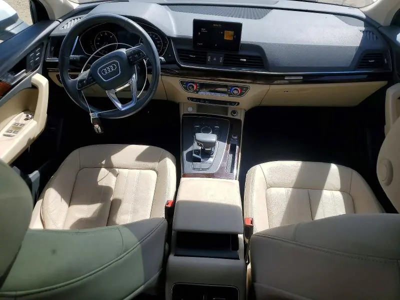 2018 AUDI Q5 PREMIUM  