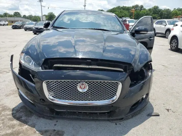 2015 JAGUAR XJ   