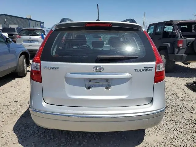 2010 HYUNDAI ELANTRA TOURING GLS
