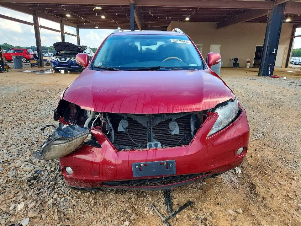 2012 LEXUS RX 350  