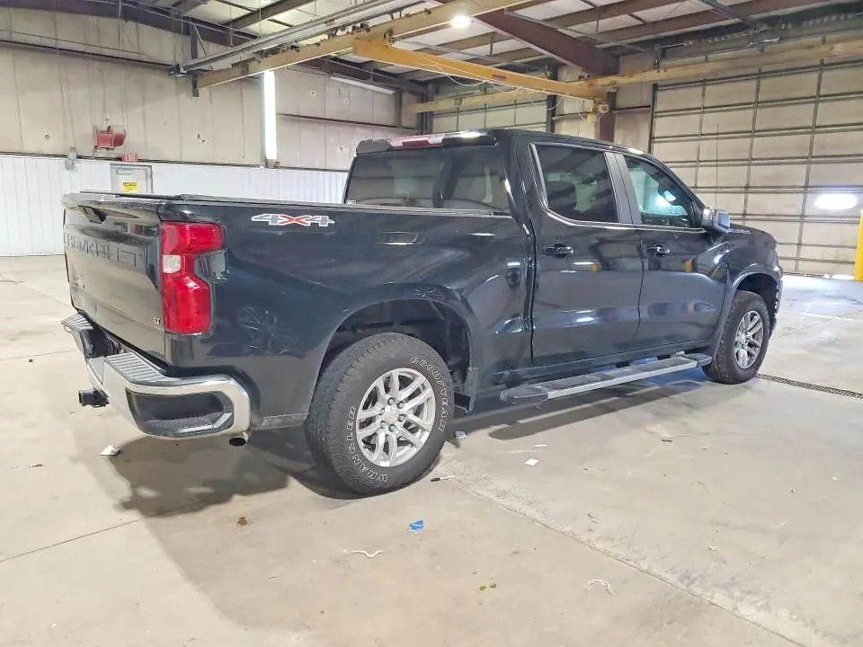 2020 CHEVROLET SILVERADO K1500 LT  