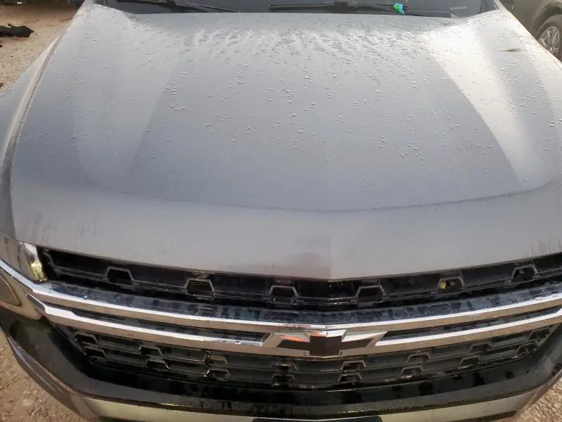 2022 CHEVROLET TAHOE C1500  