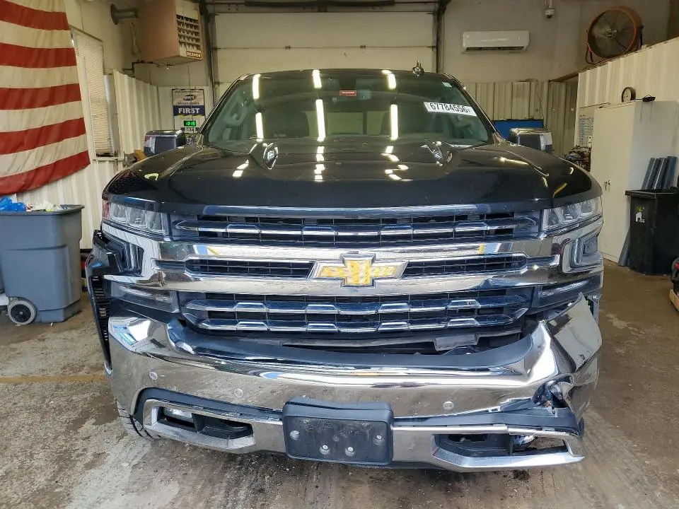 2019 CHEVROLET SILVERADO K1500 LTZ  