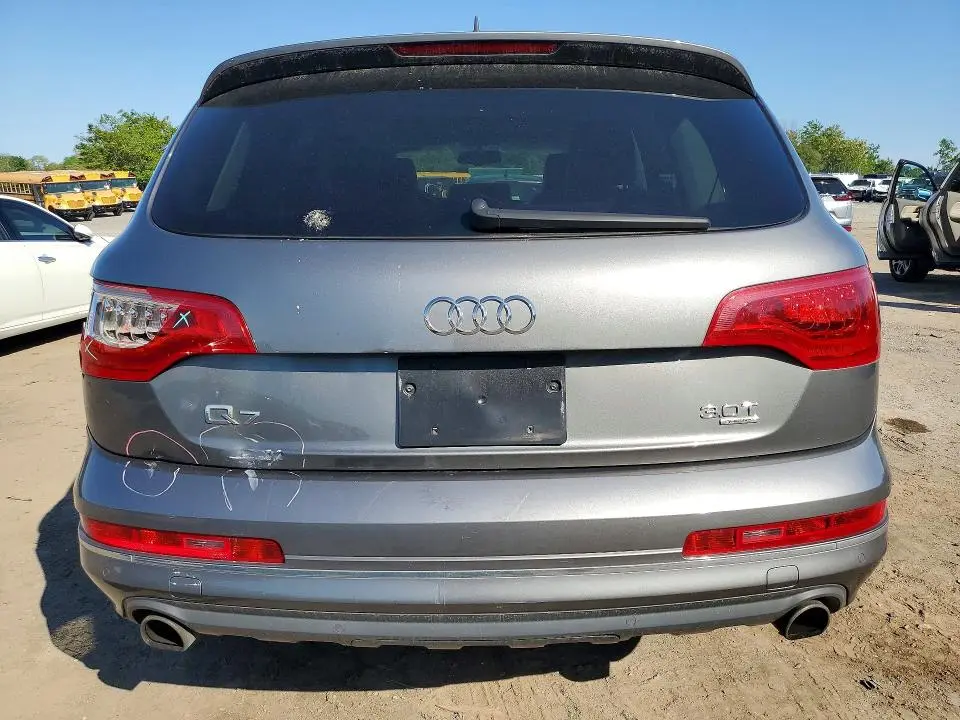 2015 AUDI Q7 PREMIUM PLUS  