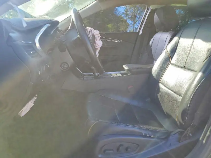 2016 CHEVROLET IMPALA LTZ  