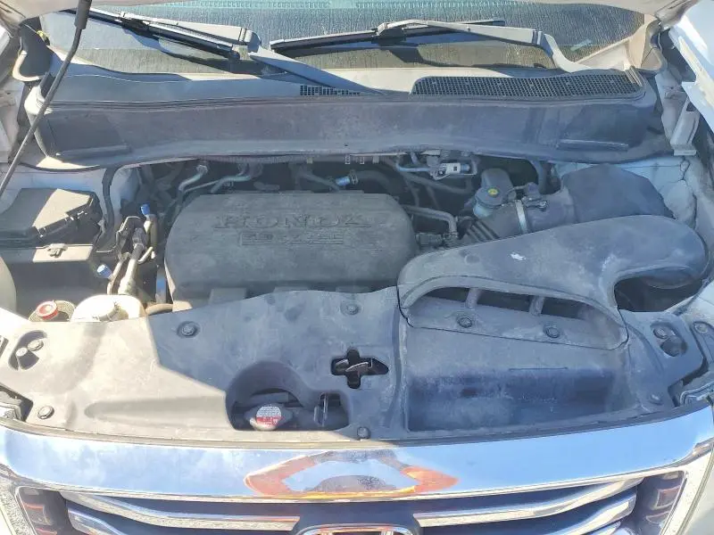 2013 HONDA PILOT EX  