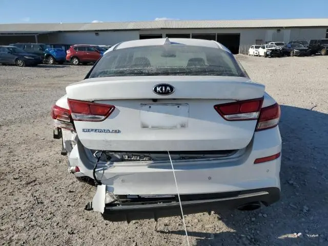 2020 KIA OPTIMA LX  