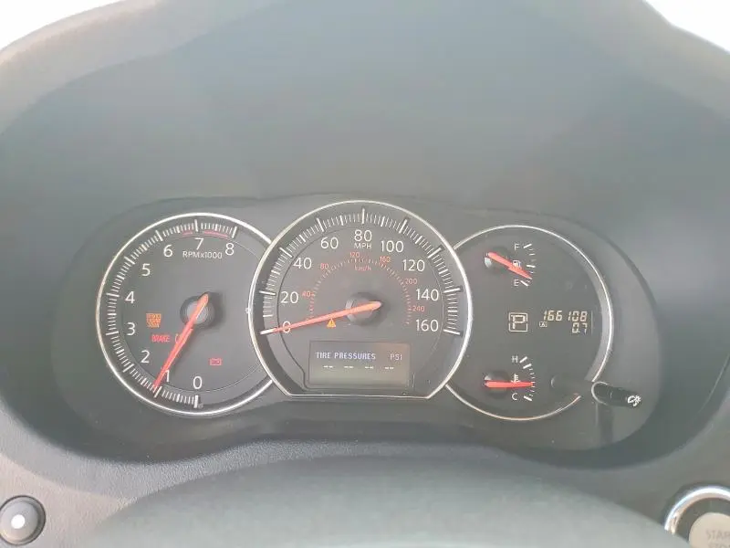 2014 NISSAN MAXIMA 3.5 SV  