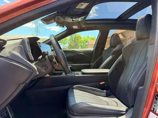 2023 LEXUS RX 500H F SPORT  