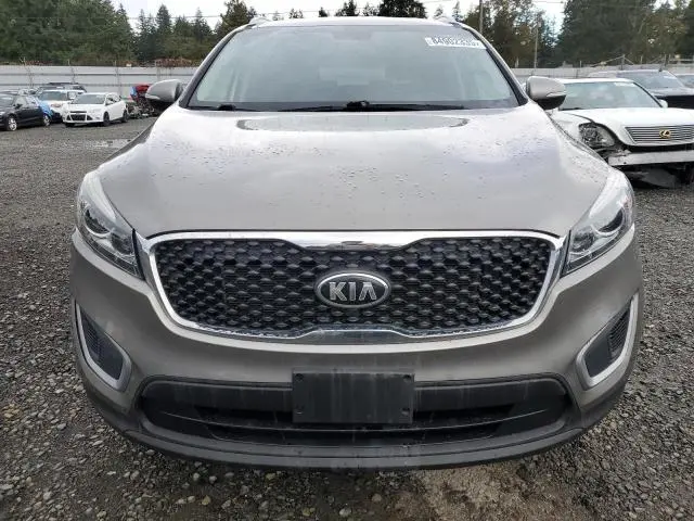 2018 KIA SORENTO LX  