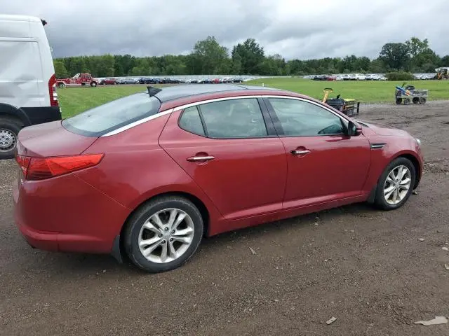 2012 KIA OPTIMA EX  