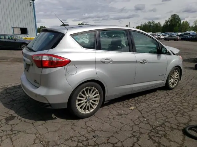 2016 FORD C-MAX SEL  