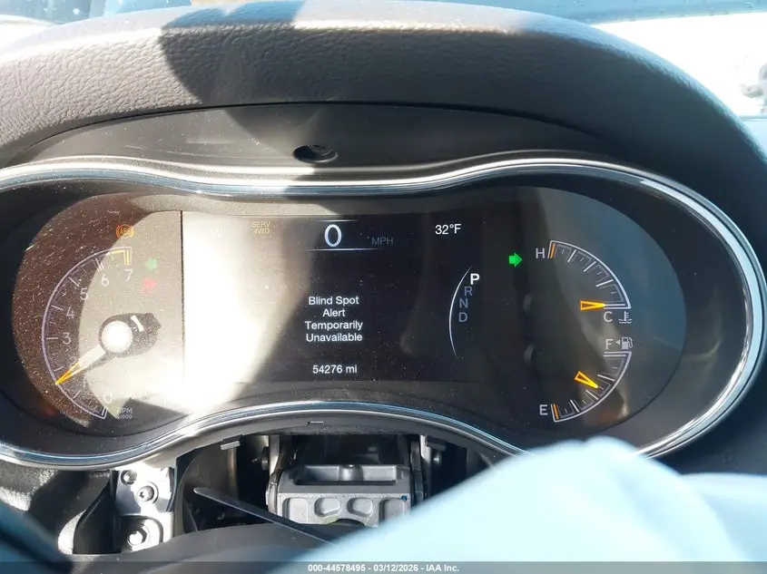 2021 JEEP GRAND CHEROKEE LIMITED 4X4