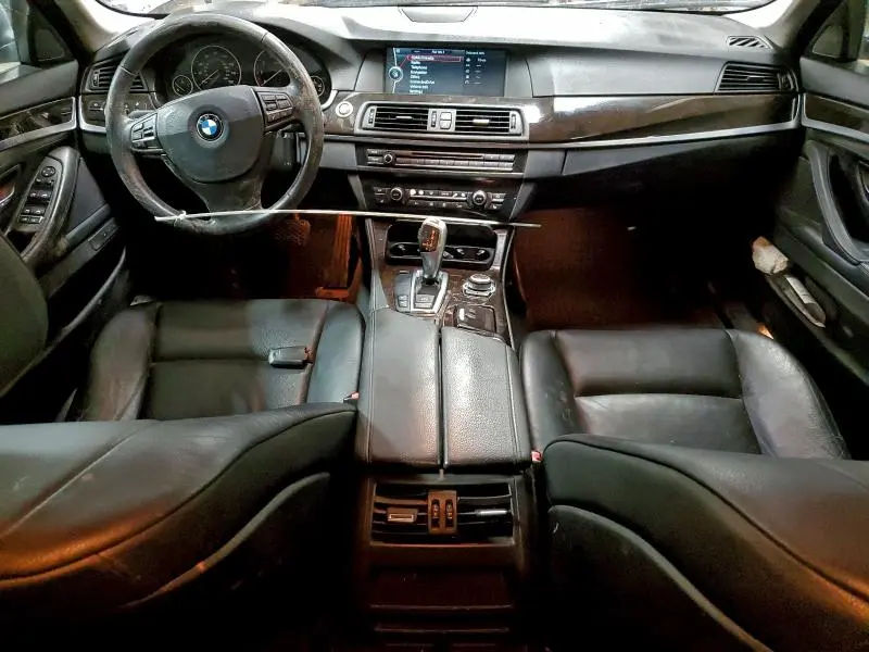 2011 BMW 535 XI  