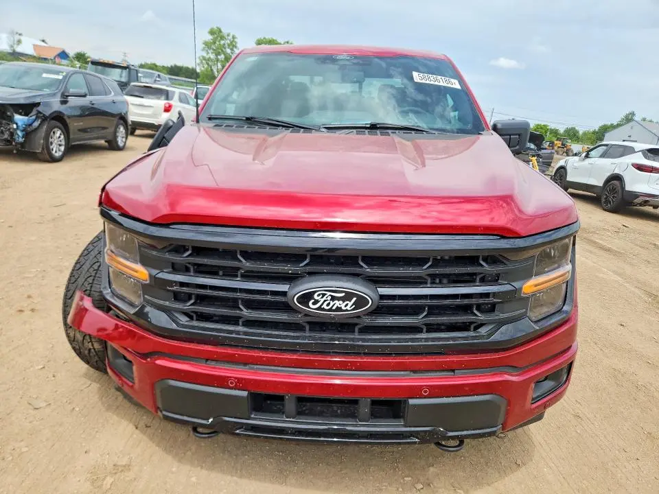 2026 FORD F150 XLT  