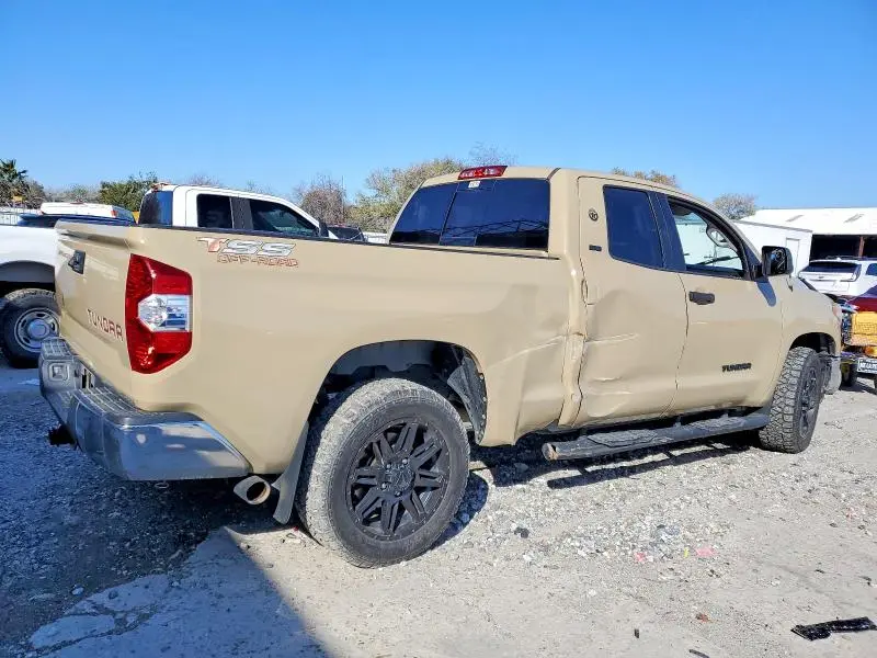 2019 TOYOTA TUNDRA DOUBLE CAB SR  