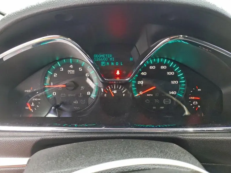 2015 CHEVROLET TRAVERSE LT  