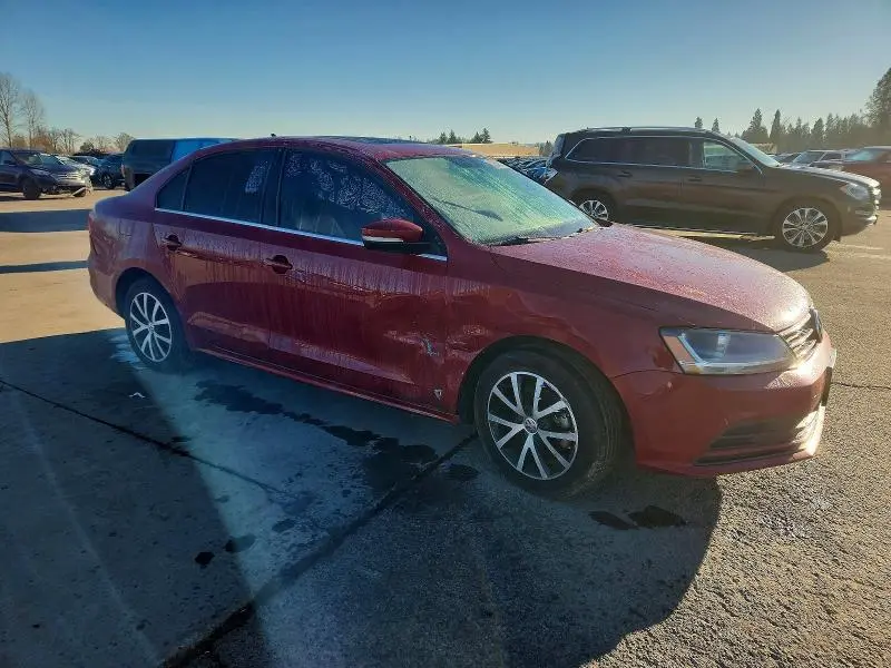 2017 VOLKSWAGEN JETTA SE  