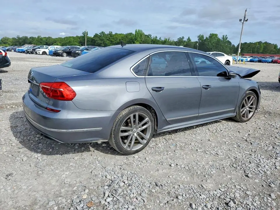 2016 VOLKSWAGEN PASSAT S  