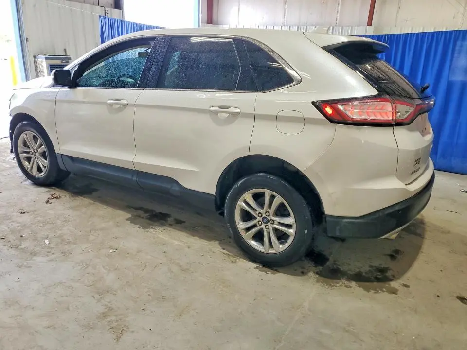 2016 FORD EDGE SEL  