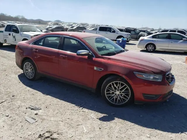 2014 FORD TAURUS LIMITED  