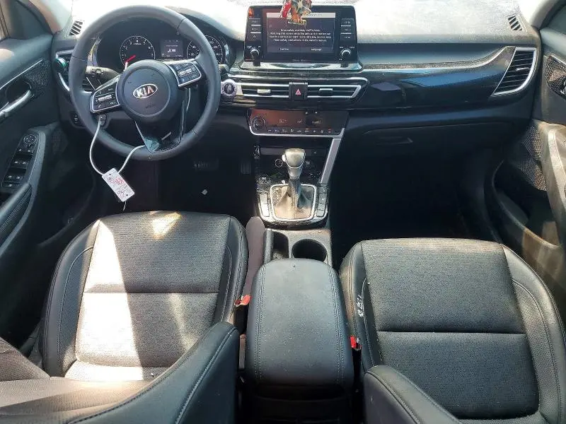 2021 KIA SELTOS EX  