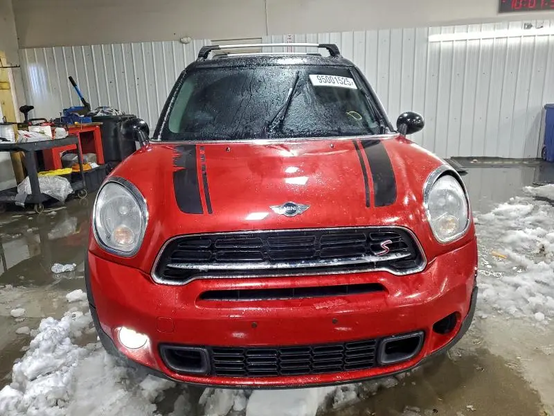 2015 MINI COOPER S COUNTRYMAN  