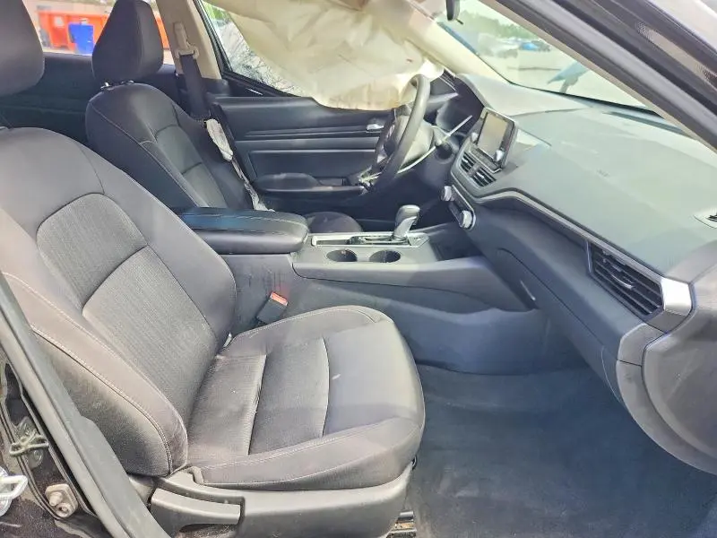 2022 NISSAN ALTIMA S  