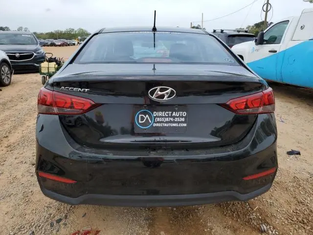 2021 HYUNDAI ACCENT SE  