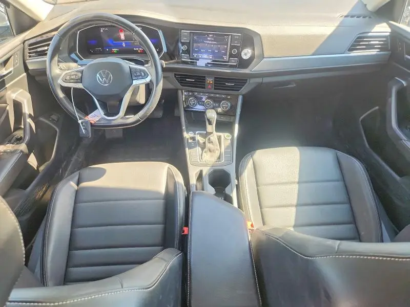 2022 VOLKSWAGEN JETTA SE  