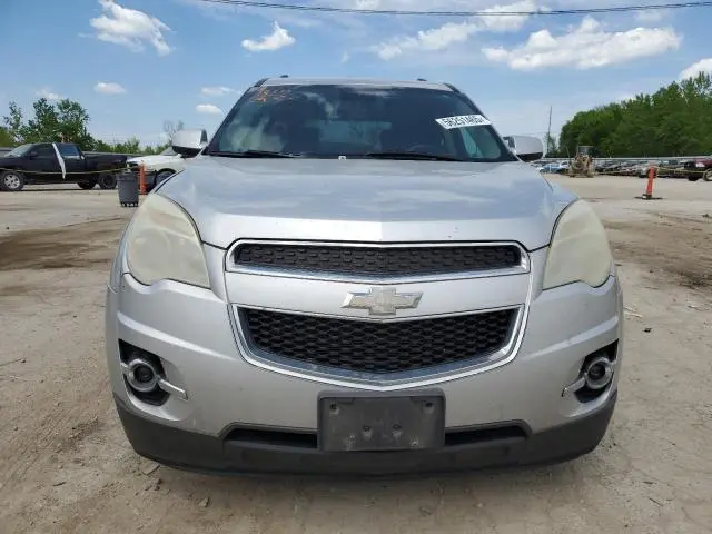 2012 CHEVROLET EQUINOX LT  