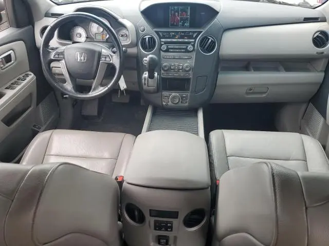 2014 HONDA PILOT EXLN  